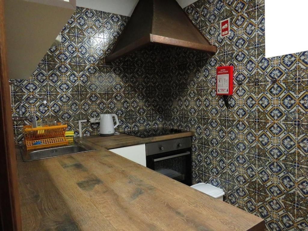 Casa Da Azenha Villa Baiao Luaran gambar