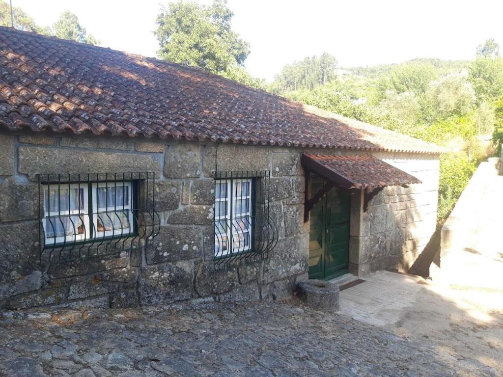 Casa Da Azenha Villa Baiao Luaran gambar
