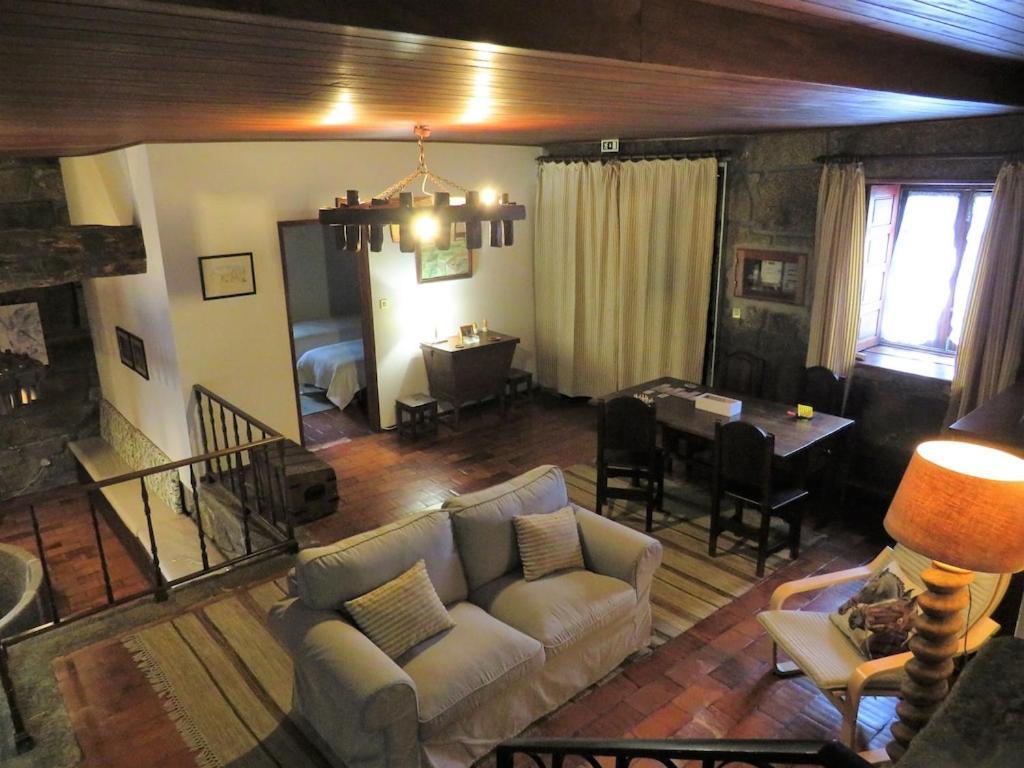 Casa Da Azenha Villa Baiao Luaran gambar