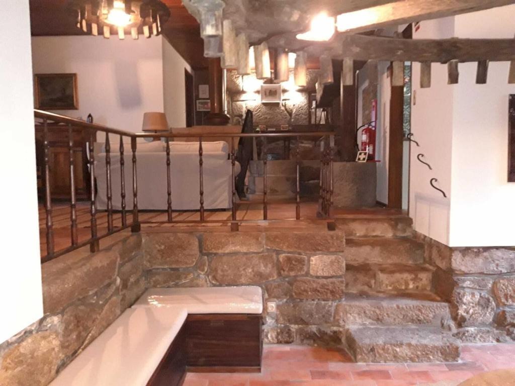 Casa Da Azenha Villa Baiao Luaran gambar