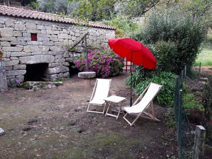 Casa Da Azenha Villa Baiao Luaran gambar