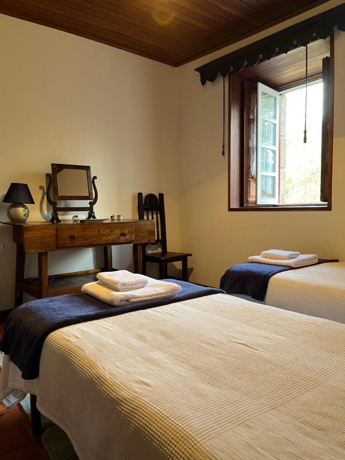 Casa Da Azenha Villa Baiao Luaran gambar