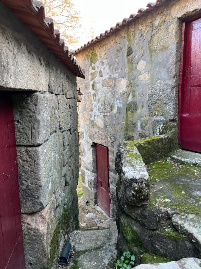Casa Da Azenha Villa Baiao Luaran gambar
